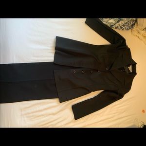 La Belle Black Pantsuit